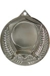 Medal MMC4350/S srebrny R-50 mm G-3 mm + grawerowanie