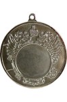 Medal MMC4650/S srebrny R-50 mm G-3 mm + grawerowanie
