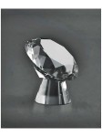 Trofeum kryształowe diament LCA080 120mm + grawerowanie