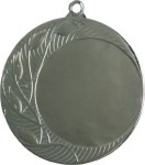 Medal MMC1070/S srebrny R-70 mm G-3 mm  + grawerowanie