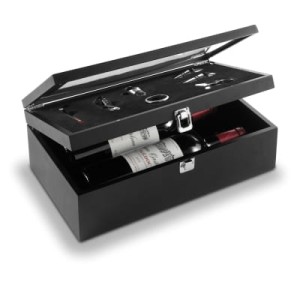 Zestaw do wina V5336 + grawerowanie
